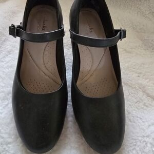 Clark's Flight Attendant Shoes